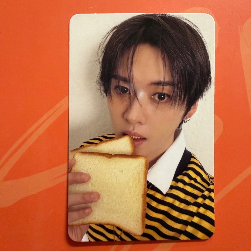 STRAY KIDS LEEKNOW This & That Photocard